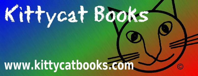 Kittycat Books header